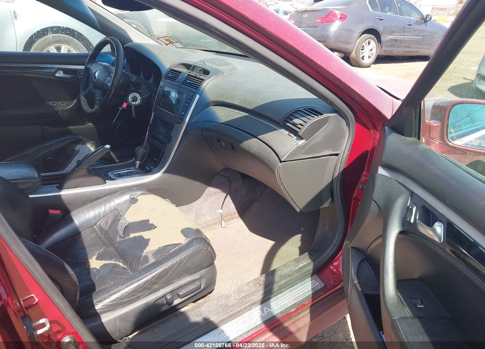 2004 ACURA TL VIN: 19UUA66224A007303