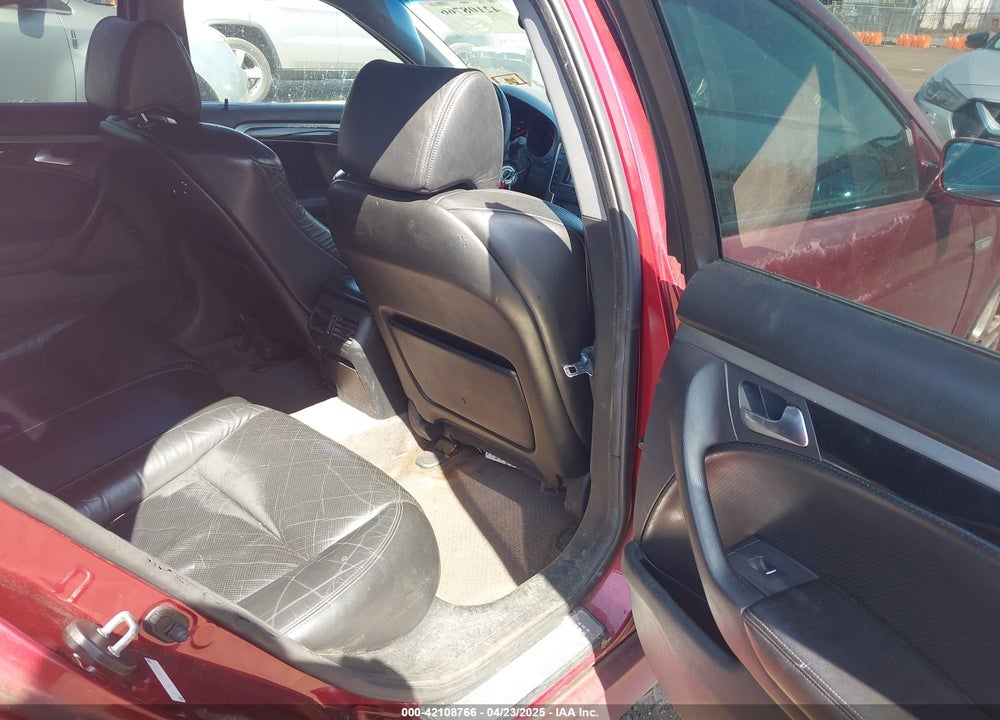 2004 ACURA TL VIN: 19UUA66224A007303