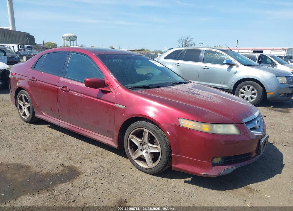 2004 ACURA TL VIN: 19UUA66224A007303