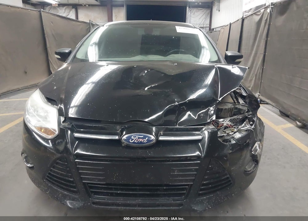 2012 FORD FOCUS SEL VIN: 1FAHP3H29CL272254