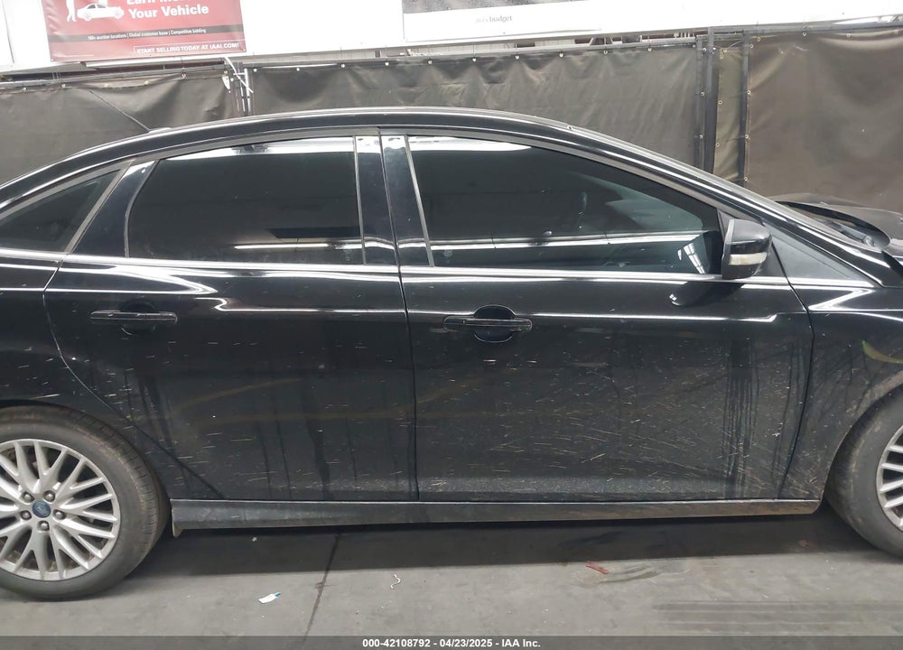 2012 FORD FOCUS SEL VIN: 1FAHP3H29CL272254