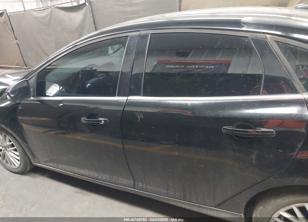 2012 FORD FOCUS SEL VIN: 1FAHP3H29CL272254