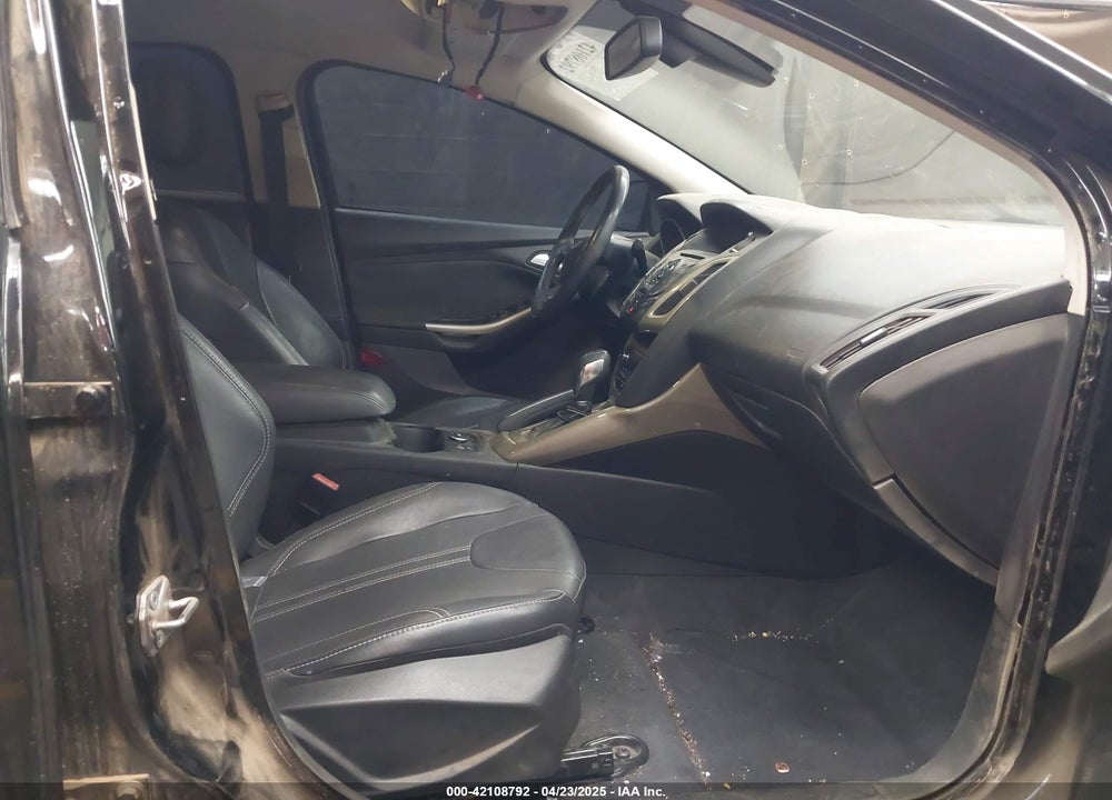 2012 FORD FOCUS SEL VIN: 1FAHP3H29CL272254