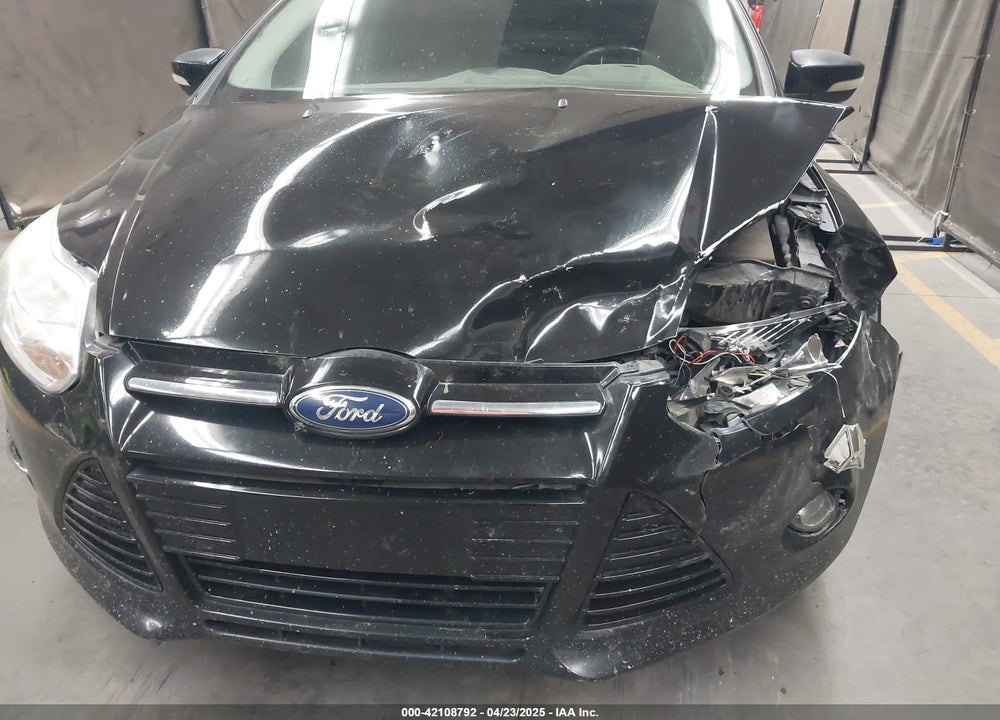 2012 FORD FOCUS SEL VIN: 1FAHP3H29CL272254