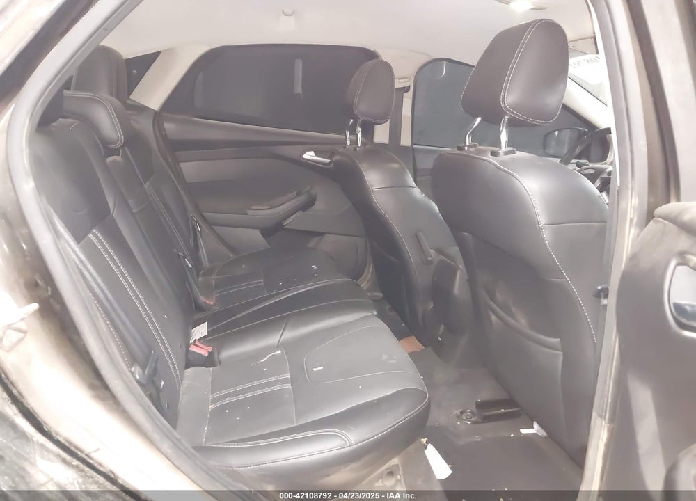2012 FORD FOCUS SEL VIN: 1FAHP3H29CL272254