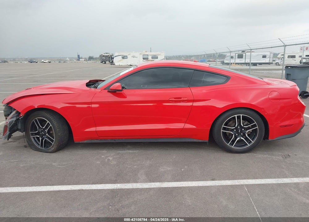 2019 FORD MUSTANG ECOBOOST PREMIUM VIN: 1FA6P8TH4K5172694