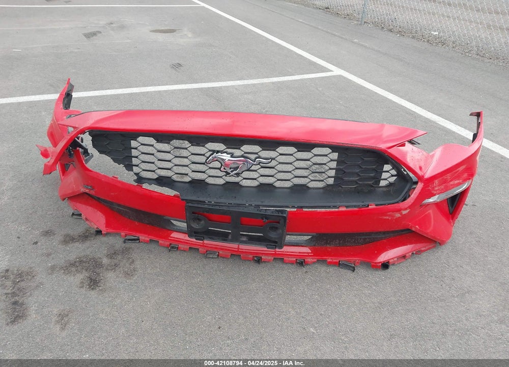 2019 FORD MUSTANG ECOBOOST PREMIUM VIN: 1FA6P8TH4K5172694