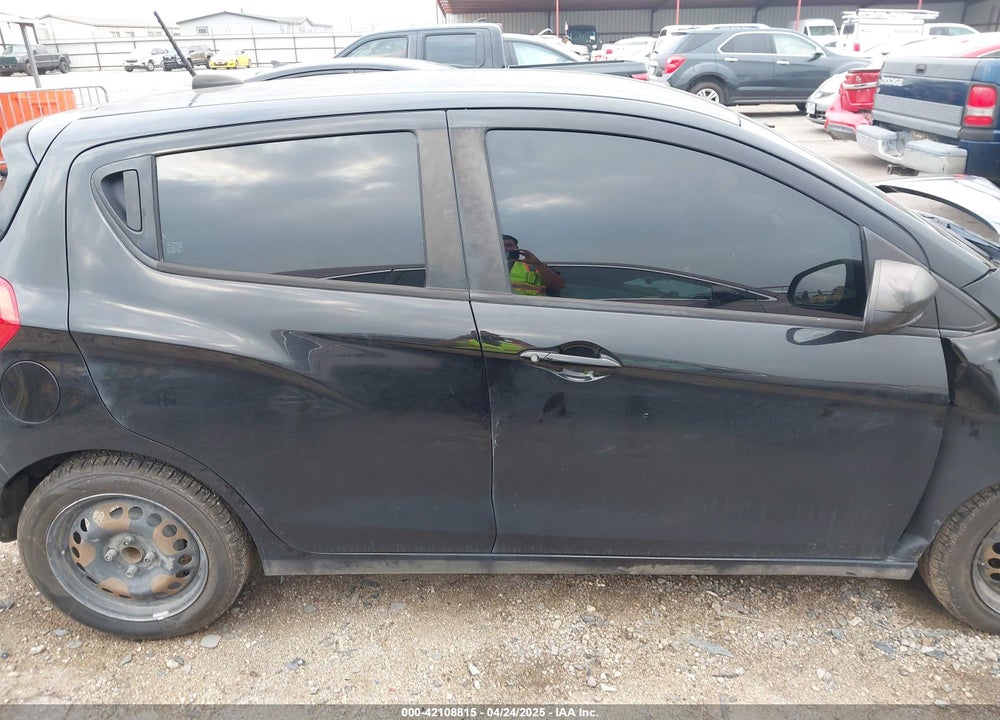 2019 CHEVROLET SPARK LS CVT VIN: KL8CB6SA0KC820668
