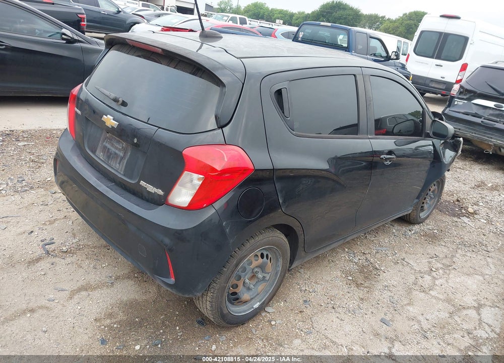 2019 CHEVROLET SPARK LS CVT VIN: KL8CB6SA0KC820668