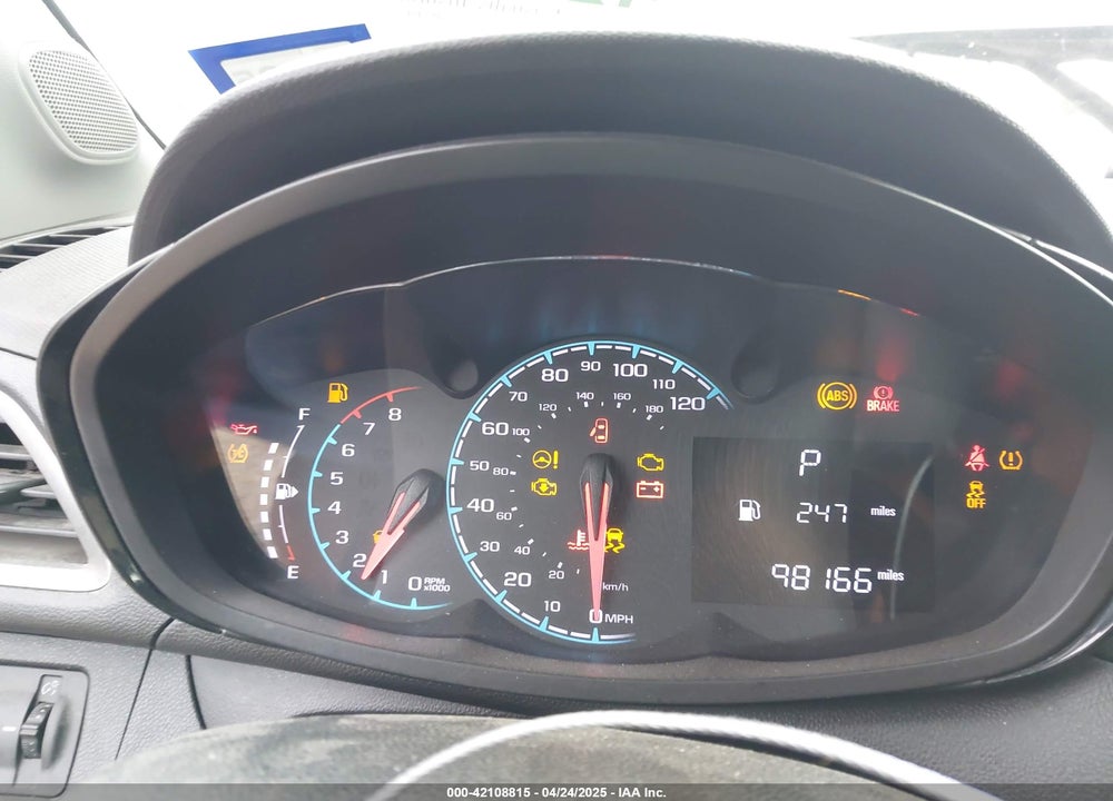 2019 CHEVROLET SPARK LS CVT VIN: KL8CB6SA0KC820668