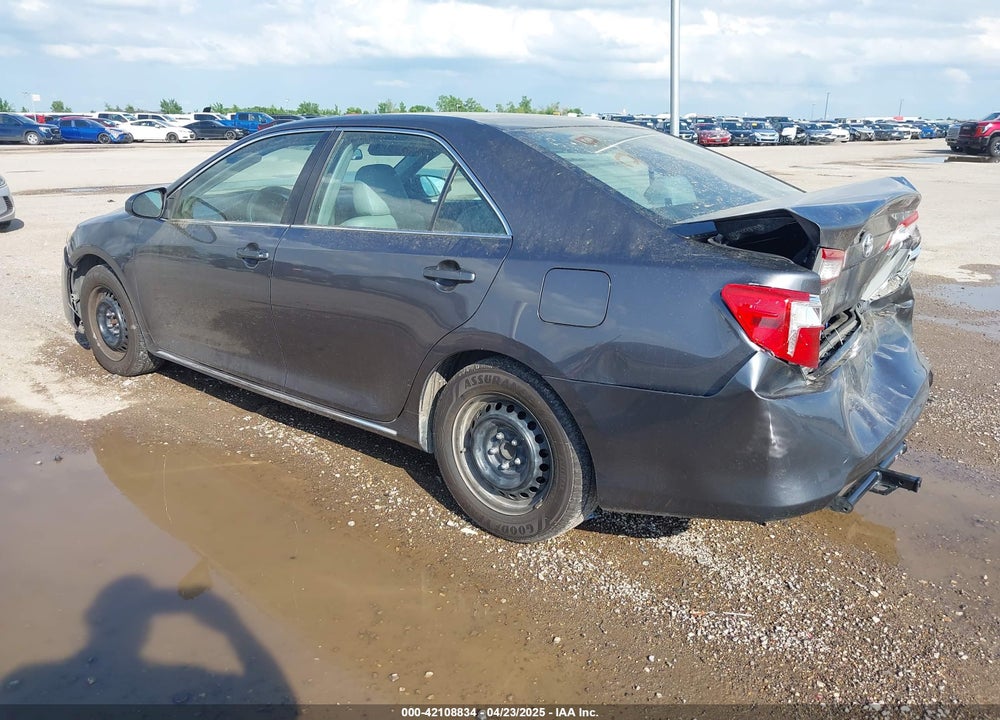 2014 TOYOTA CAMRY LE VIN: 4T1BF1FK8EU413267