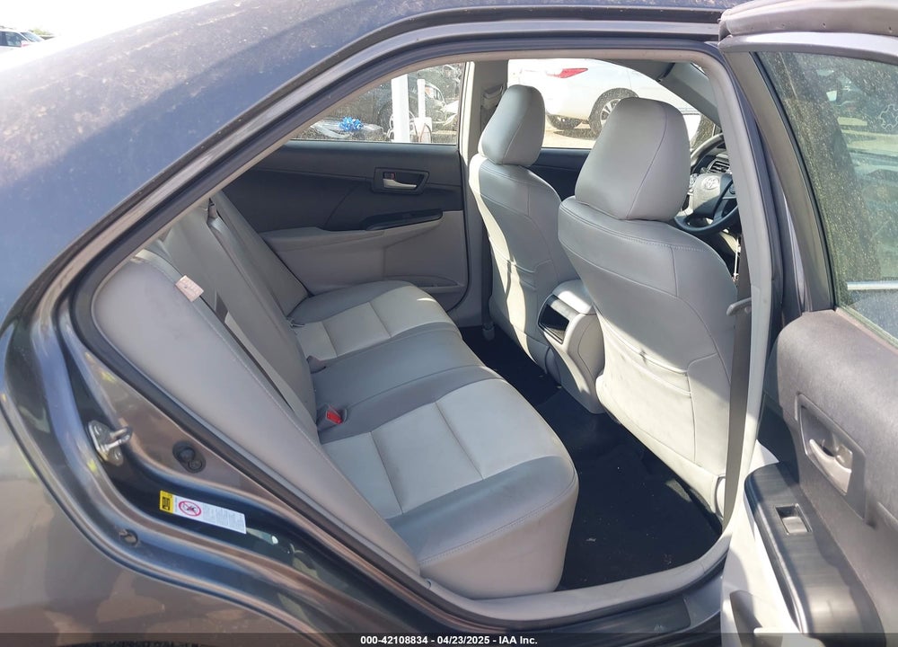2014 TOYOTA CAMRY LE VIN: 4T1BF1FK8EU413267