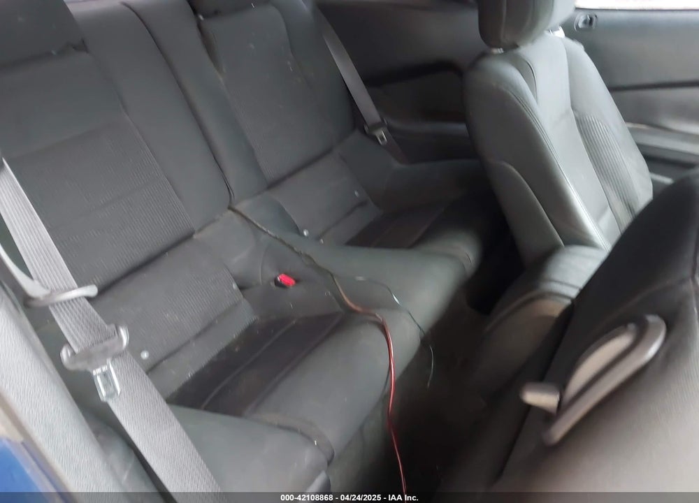 2014 FORD MUSTANG V6 VIN: 1ZVBP8AM1E5326255