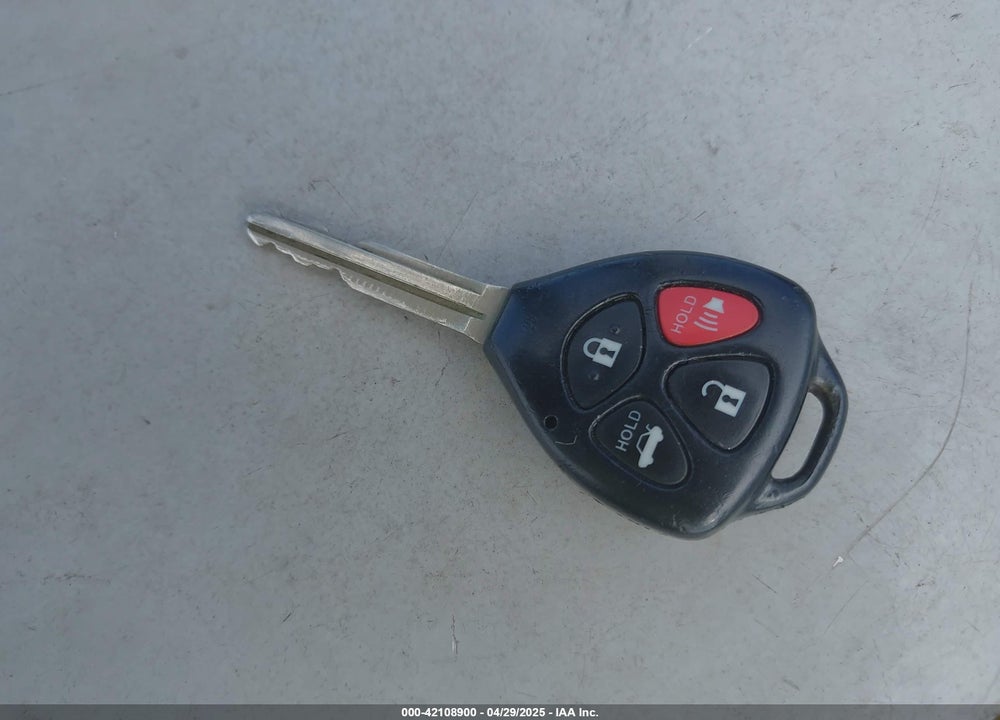 2010 TOYOTA COROLLA VIN: 1NXBU4EE4AZ344476