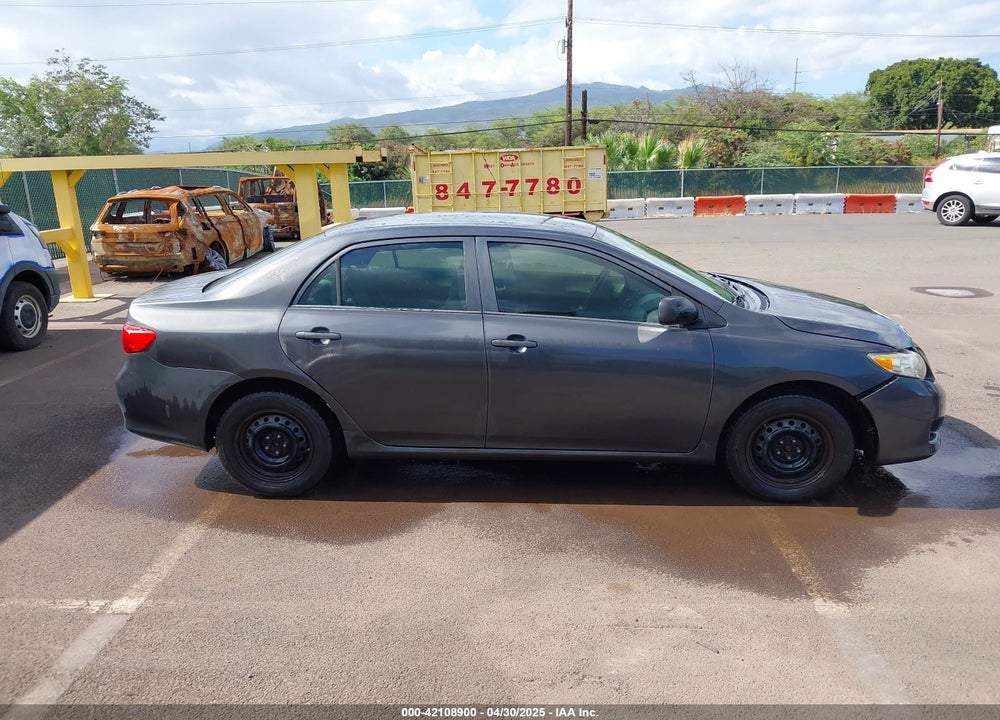 2010 TOYOTA COROLLA VIN: 1NXBU4EE4AZ344476