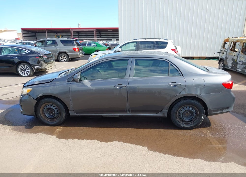 2010 TOYOTA COROLLA VIN: 1NXBU4EE4AZ344476