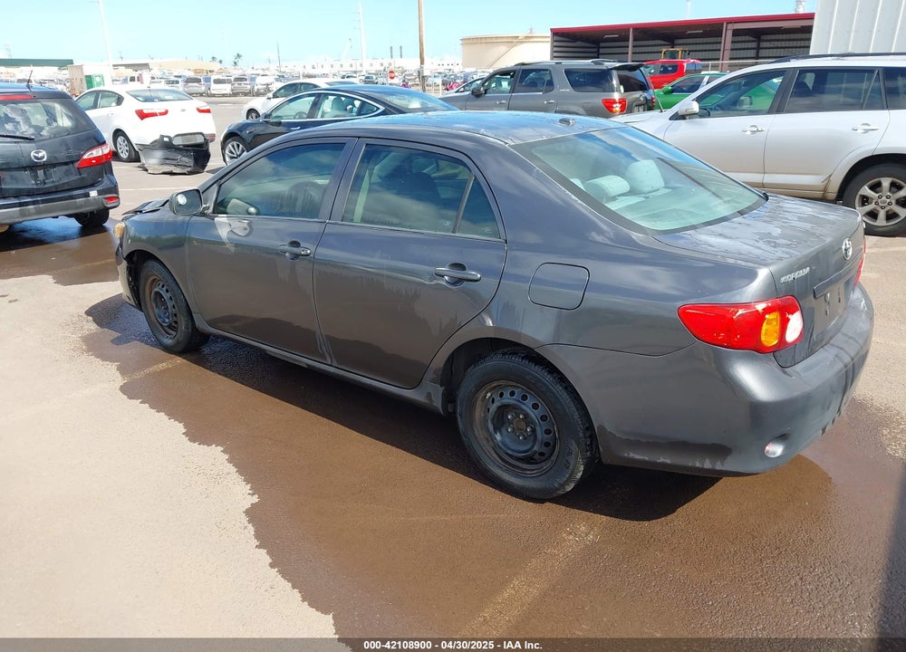 2010 TOYOTA COROLLA VIN: 1NXBU4EE4AZ344476