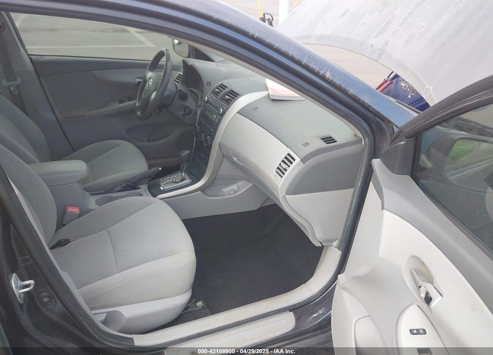 2010 TOYOTA COROLLA VIN: 1NXBU4EE4AZ344476