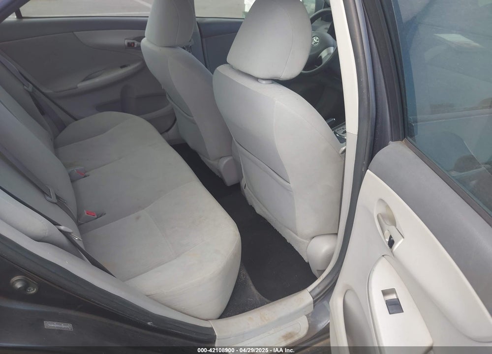 2010 TOYOTA COROLLA VIN: 1NXBU4EE4AZ344476