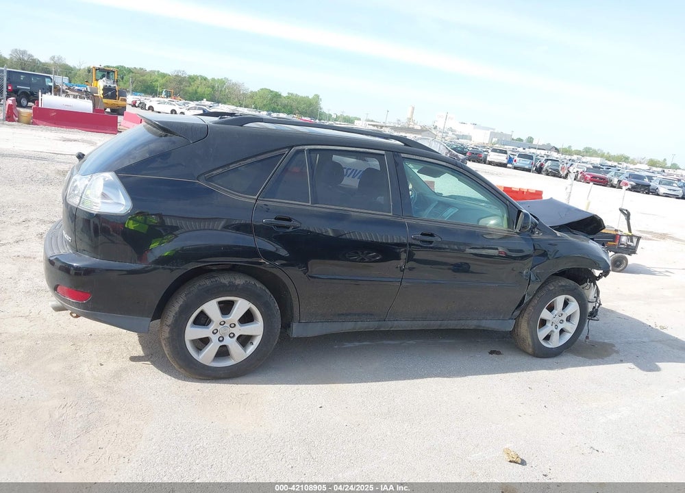 2005 LEXUS RX 330 VIN: 2T2HA31U05C070268