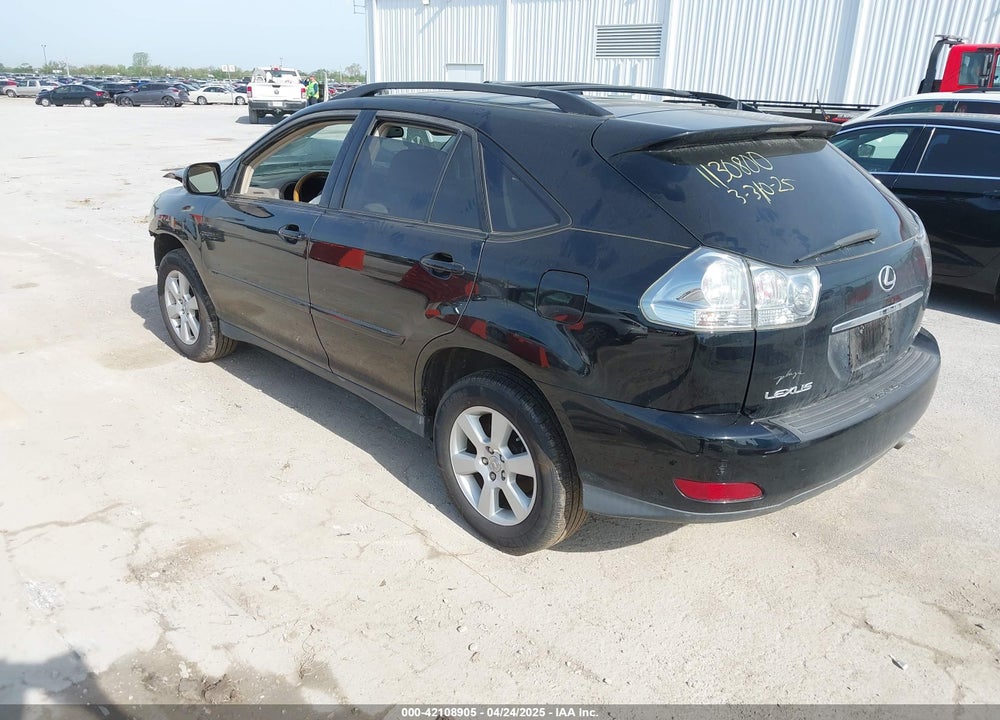 2005 LEXUS RX 330 VIN: 2T2HA31U05C070268