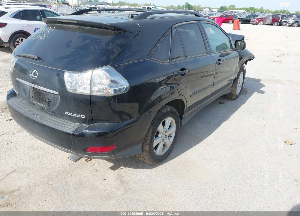 2005 LEXUS RX 330 VIN: 2T2HA31U05C070268