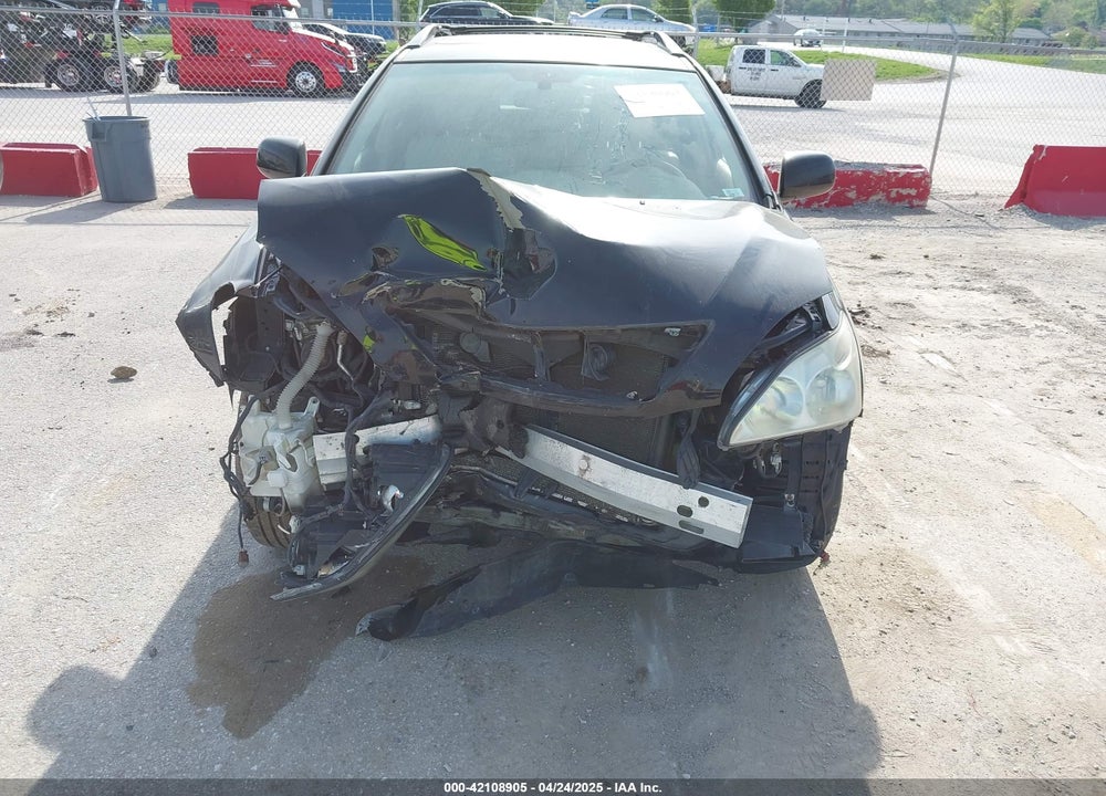 2005 LEXUS RX 330 VIN: 2T2HA31U05C070268