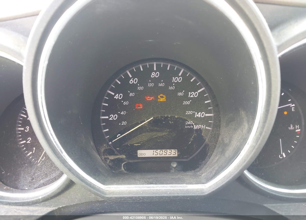 2005 LEXUS RX 330 VIN: 2T2HA31U05C070268