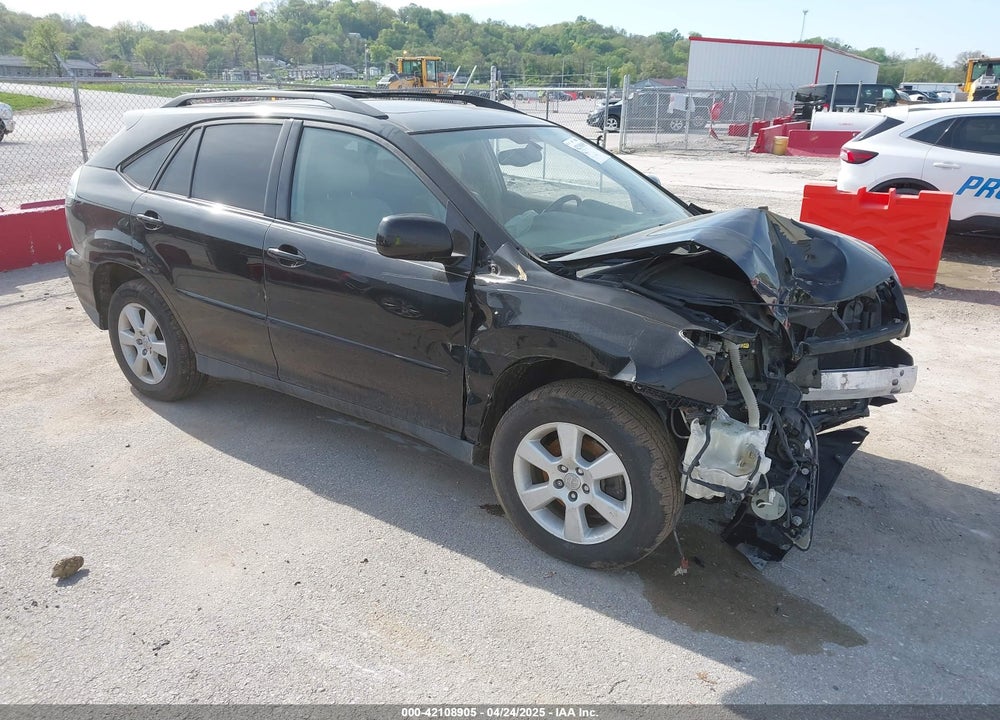 2005 LEXUS RX 330 VIN: 2T2HA31U05C070268
