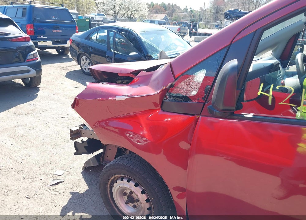 2015 NISSAN NV200 S/SV VIN: 3N6CM0KN2FK717038