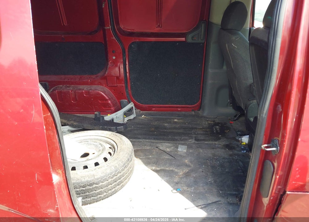 2015 NISSAN NV200 S/SV VIN: 3N6CM0KN2FK717038