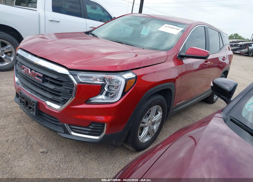 2024 GMC TERRAIN FWD SLE VIN: 3GKALMEG1RL223094
