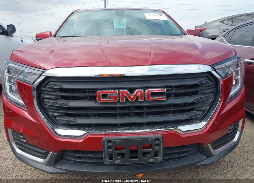 2024 GMC TERRAIN FWD SLE VIN: 3GKALMEG1RL223094