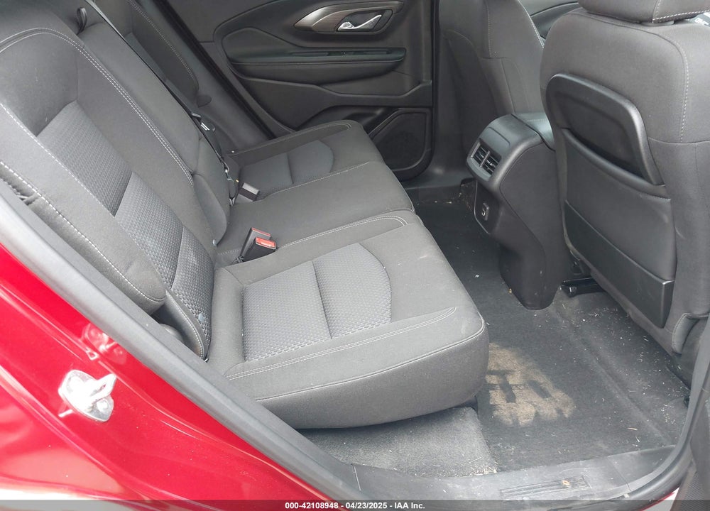 2024 GMC TERRAIN FWD SLE VIN: 3GKALMEG1RL223094