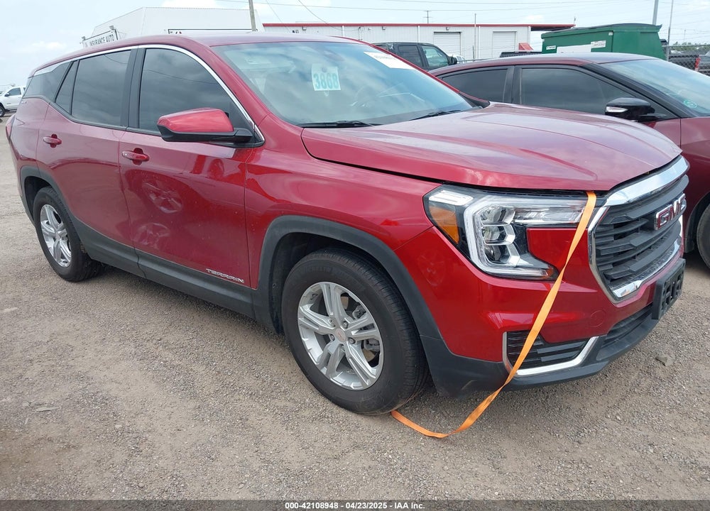 2024 GMC TERRAIN FWD SLE VIN: 3GKALMEG1RL223094