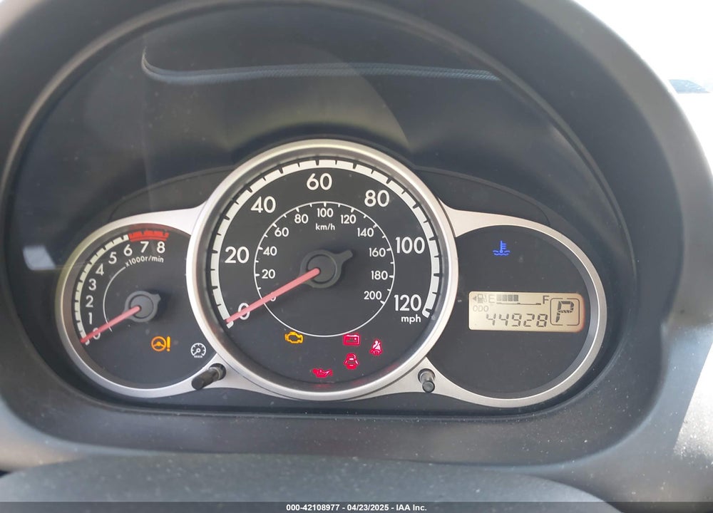 2013 MAZDA MAZDA2 VIN: JM1DE1KYXD0165698