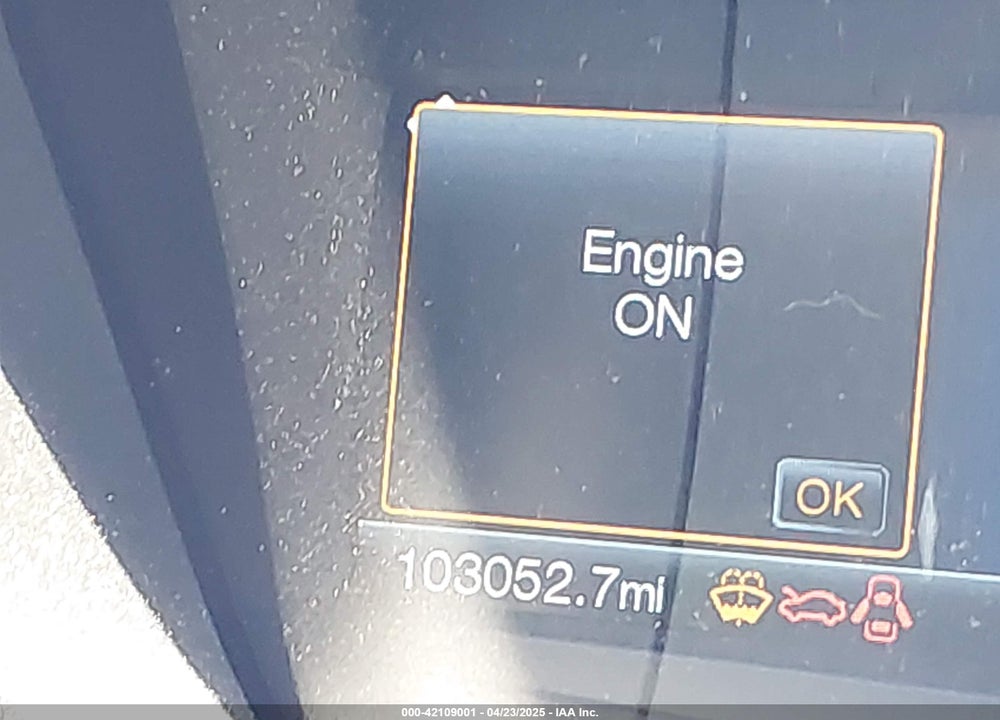 2015 FORD FUSION VIN: 3FA6P0K9XFR204269