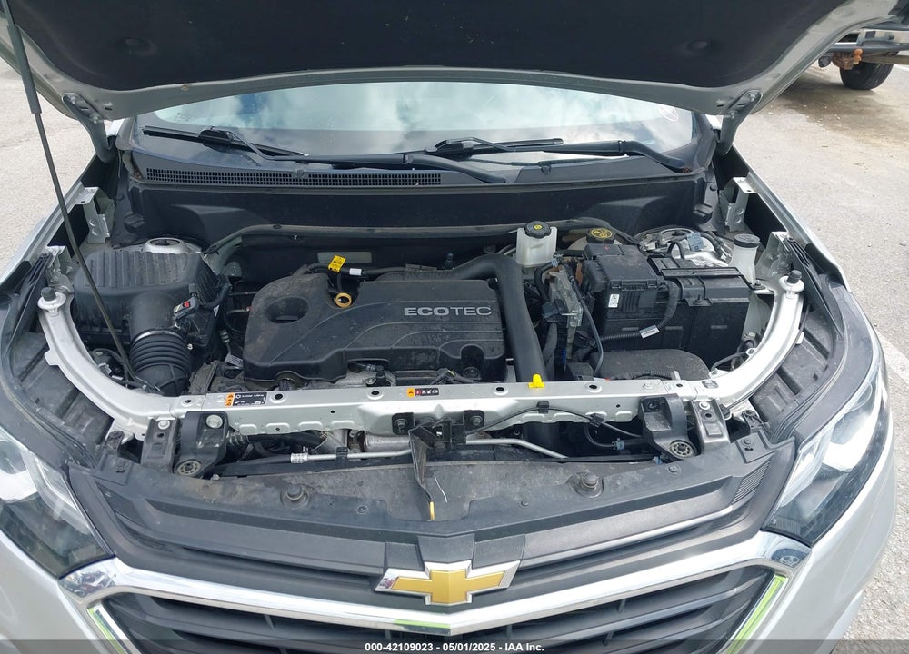 2020 CHEVROLET EQUINOX VIN: 3GNAXSEV6LS622896