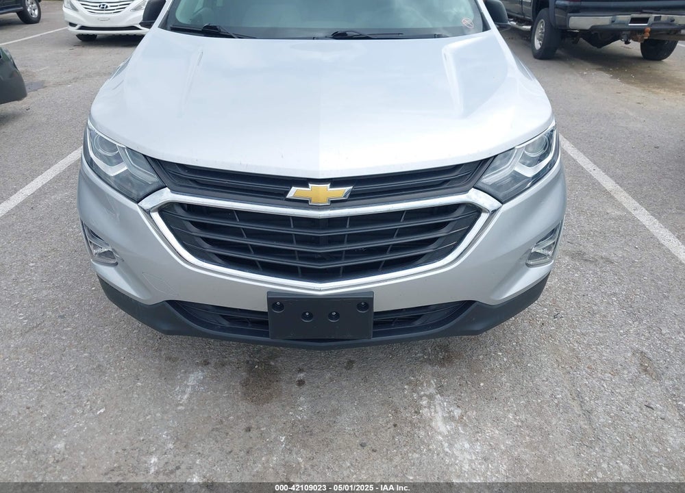 2020 CHEVROLET EQUINOX VIN: 3GNAXSEV6LS622896