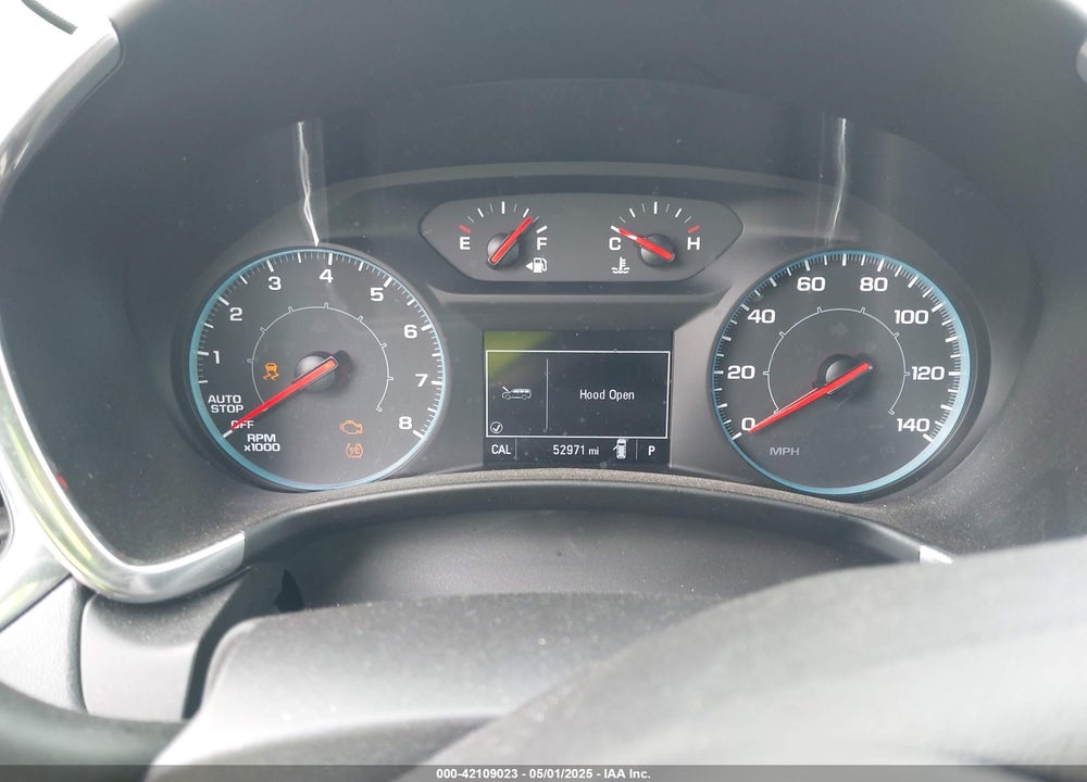 2020 CHEVROLET EQUINOX VIN: 3GNAXSEV6LS622896