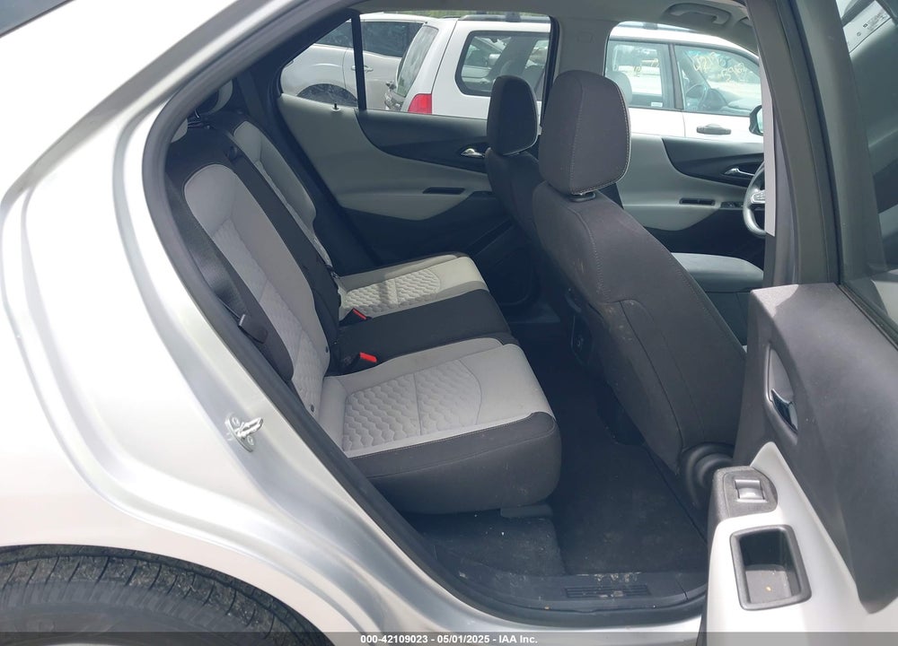 2020 CHEVROLET EQUINOX VIN: 3GNAXSEV6LS622896