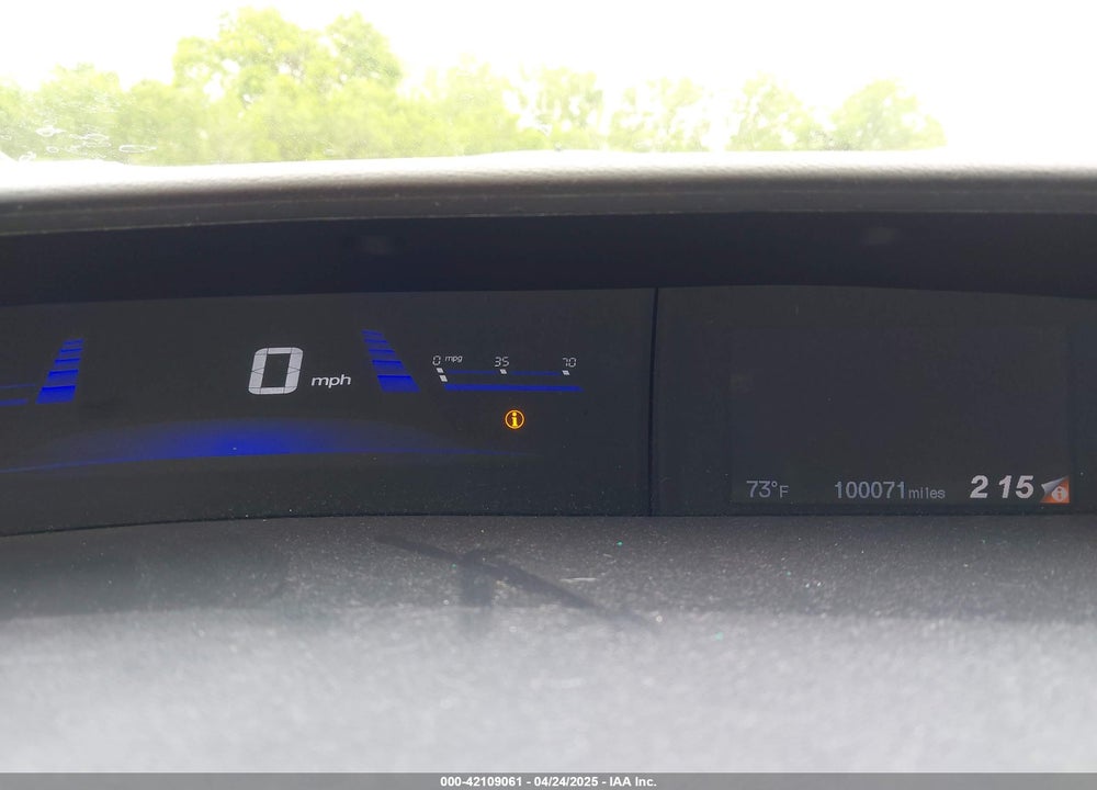 2014 HONDA CIVIC VIN: 19XFB2F84EE085713