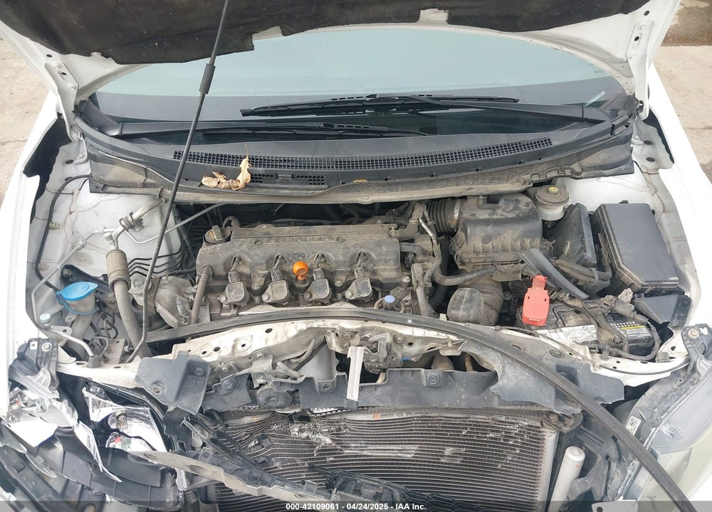 2014 HONDA CIVIC VIN: 19XFB2F84EE085713
