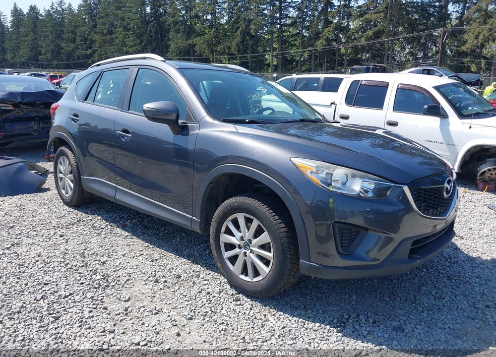 2015 MAZDA CX-5 SPORT VIN: JM3KE4BY5F0540612