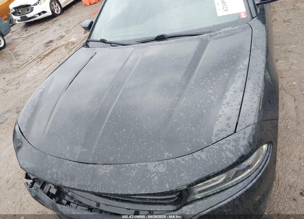 2016 DODGE CHARGER VIN: 2C3CDXHG7GH292736