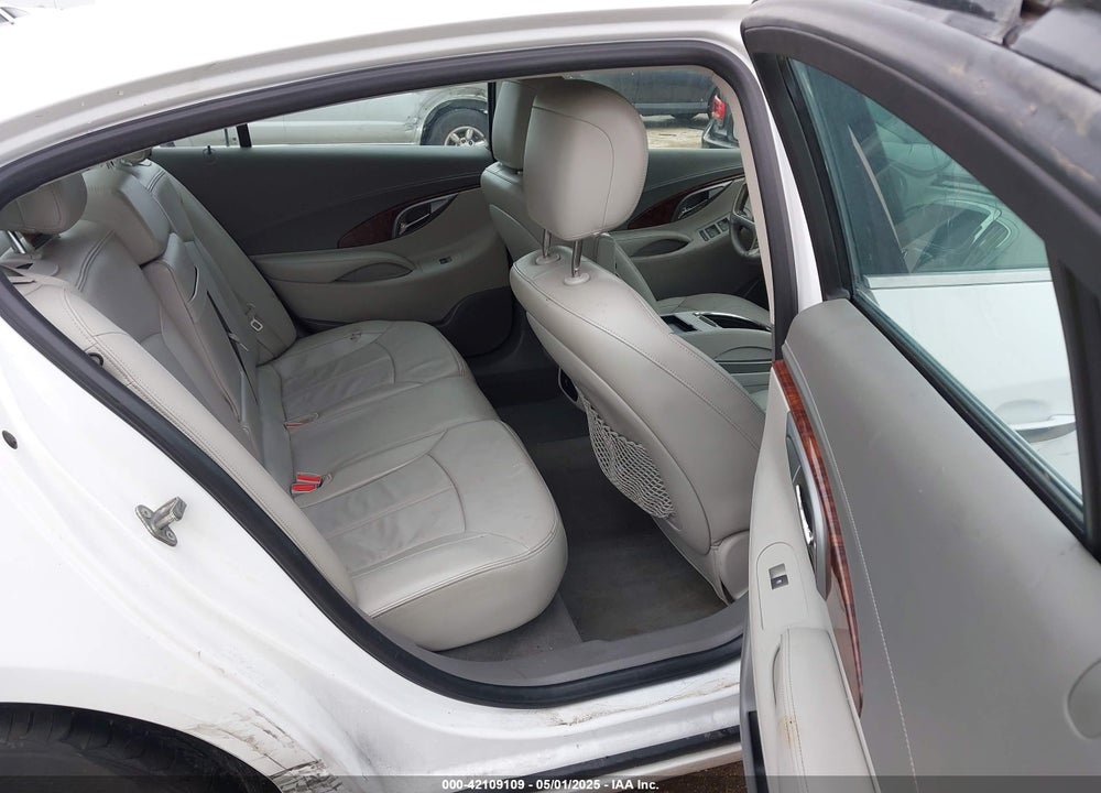 2013 BUICK LACROSSE VIN: 1G4GC5ER9DF272622