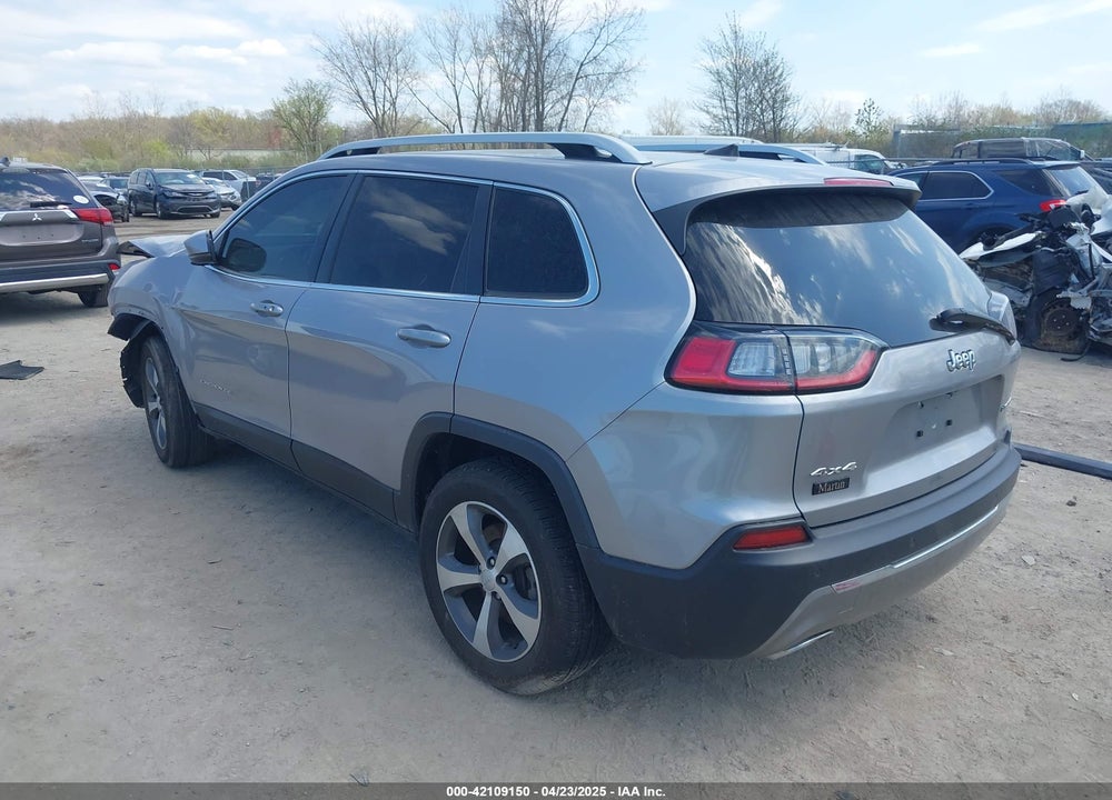 2020 JEEP CHEROKEE LIMITED 4X4 VIN: 1C4PJMDX5LD617675