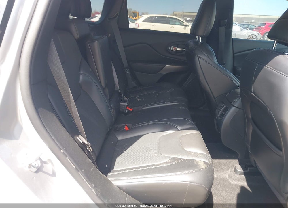 2020 JEEP CHEROKEE LIMITED 4X4 VIN: 1C4PJMDX5LD617675