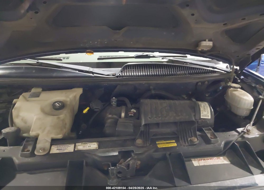 2003 GMC SAVANA UPFITTER VIN: 1GDFH15T931143972