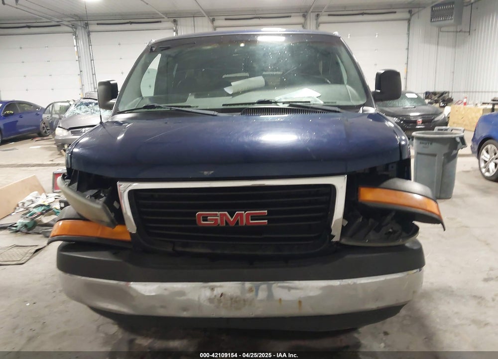 2003 GMC SAVANA UPFITTER VIN: 1GDFH15T931143972